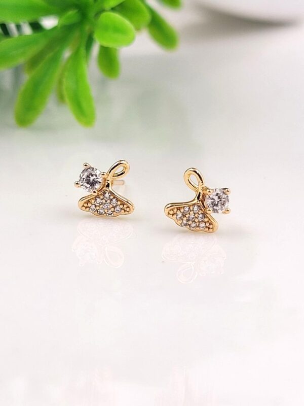 Little Luxe Anti-Tarnish Stud