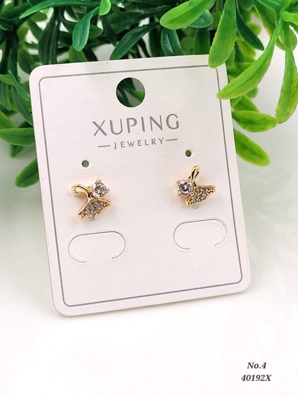 Little Luxe Anti-Tarnish Stud