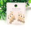 Velvet Spark Anti-Tarnish Earrings