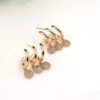 Velvet Spark Anti-Tarnish Earrings