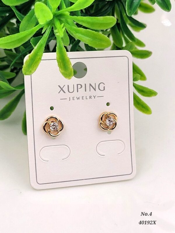 Anti-Tarnish Daisy Dots