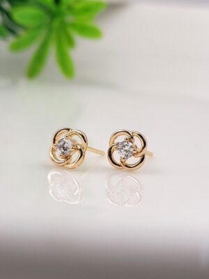 Anti-Tarnish Daisy Dots