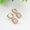 Infinite Shine Vanki Anti-Tarnish Drop Earrings