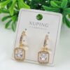 Infinite Shine Vanki Anti-Tarnish Drop Earrings