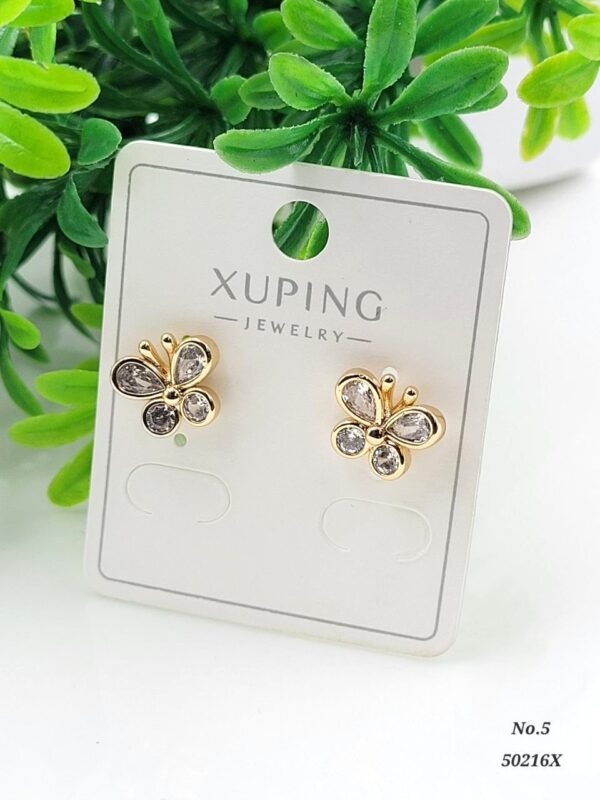 Vanki Fly away Anti tarnish Stud