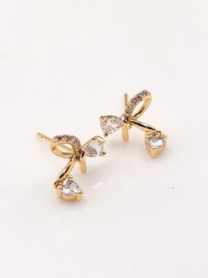 Candy Knot Anti-Tarnish Studs