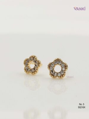 Daily Glow Anti-Tarnish Earrings
