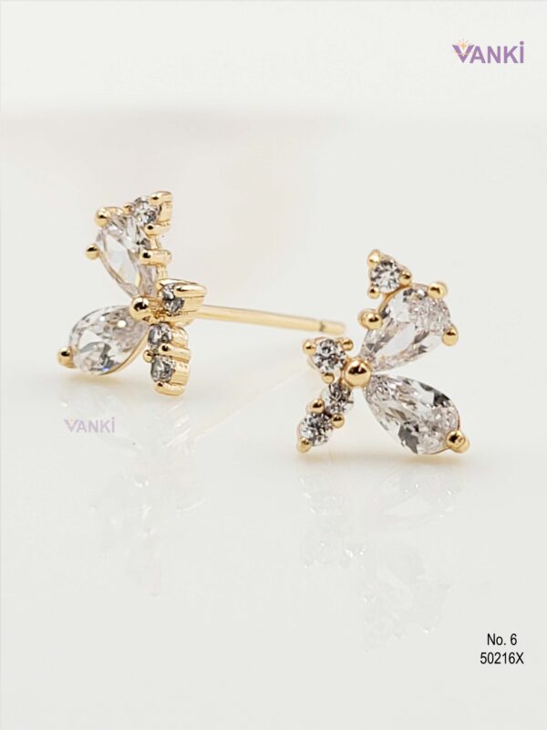 Joyful Jive Anti- Tarnish Earrings