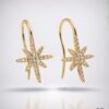Vanki Spark Anti-Tarnish Earrings