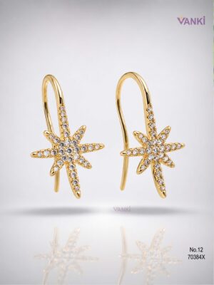 Vanki Spark Anti-Tarnish Earrings