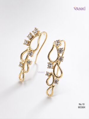 Vanki Glow Mood Anti-Tarnish Earrings