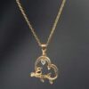 XP chain _21 Vanki Radiance Pendant with Pendant set