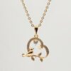 XP chain _21_1 Vanki Radiance Pendant with Pendant set