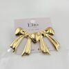 Elio Anti-Tarnish Studs Luxe Drama