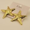 photo_2026-05-E1 Elio Anti-Tarnish Studs Celestial Gold