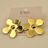photo_2026-05-H Elio Anti-Tarnish Studs Molten Muse