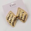 photo_2026-05-J1 Elio Aviora Anti-Tarnish Stud Earrings