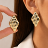 photo_2026-05-J2 Elio Aviora Anti-Tarnish Stud Earrings
