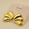 Elio Zariya Anti-Tarnish Stud Earrings