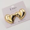 Elio Orlina Anti-Tarnish Stud Earrings