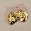 Elio Noélia Anti-Tarnish Stud Earrings
