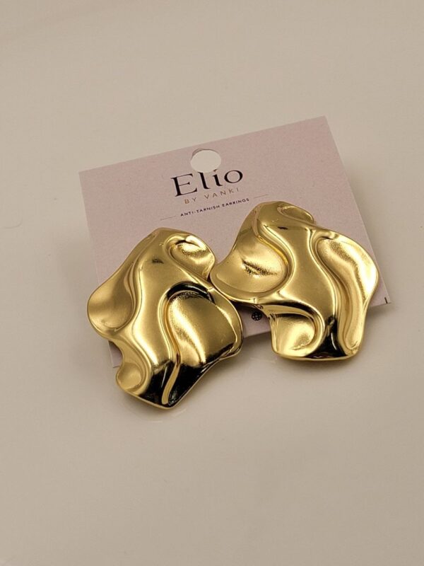 Elio Noélia Anti-Tarnish Stud Earrings