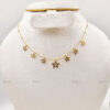 Vanki Anti-Tarnish Delicate Gold necklace_1.0 Vanki Classic Necklaces