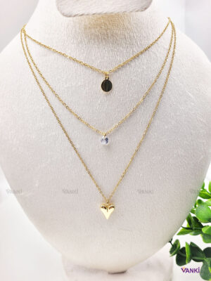 Vanki Timeless Necklaces