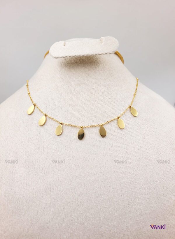 Vanki Radiance Necklaces