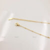 Vanki Anti-Tarnish Delicate Gold necklace_cOMMON Vanki Aura Necklaces