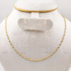 Vanki Anti-Tarnish Delicate Gold necklace_2.0 Vanki Elite Necklaces