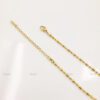 Vanki Anti-Tarnish Delicate Gold necklace_2.1 Vanki Elite Necklaces
