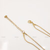 Vanki Anti-Tarnish Delicate Gold necklace_3.1 Double Layered Anti-Tarnish Imperial Necklaces