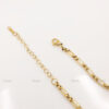Vanki Anti-Tarnish Delicate Gold necklace_8.1 Vanki GoldTone Necklaces