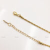 Vanki Anti-Tarnish Delicate Gold necklace_9.1 Vanki Eternal Necklaces